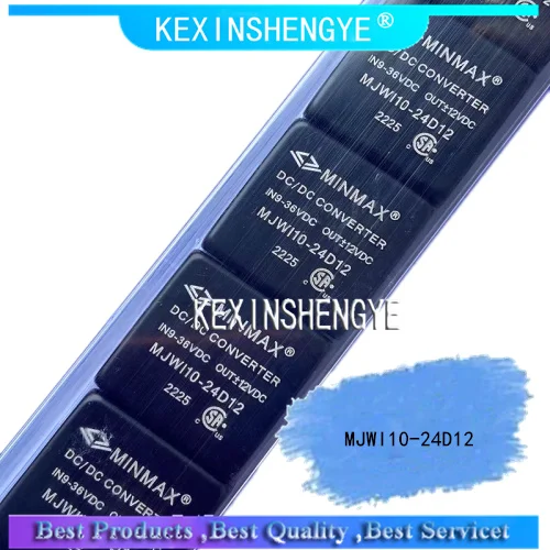 5 шт./партия MJWI10-24S12, новый оригинальный стоковый модуль
5 шт./партия MJWI10-24S12, новый оригинальный стоковый модуль