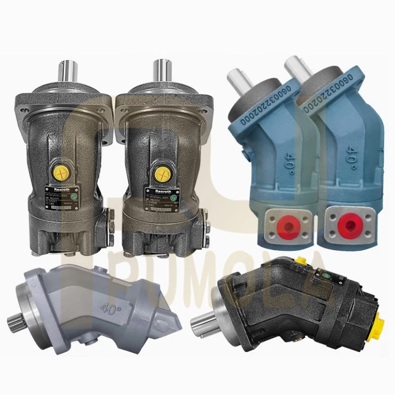 Hydraulic Axial Piston Motor A6VE A6VE28 A6VE55 A6VE80 A6VE107 A6VE140 A6VE160 A6VE250 A6VE107HZ3/63W-VZL222B
Hydraulic Axial Piston Motor A6VE A6VE28 A6VE55 A6VE80 A6VE107 A6VE140 A6VE160 A6VE250 A6VE107HZ3/63W-VZL222B