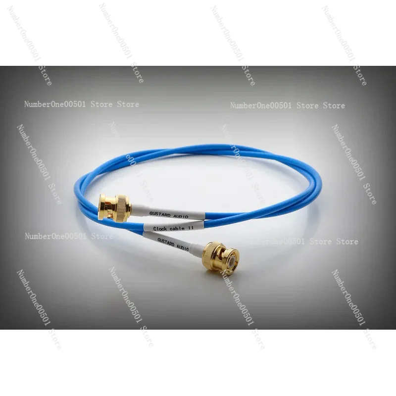 Коаксиальный Hi-Fi кабель Gustard C2 Watch BNC, цифровой провод
Коаксиальный Hi-Fi кабель Gustard C2 Watch BNC, цифровой провод