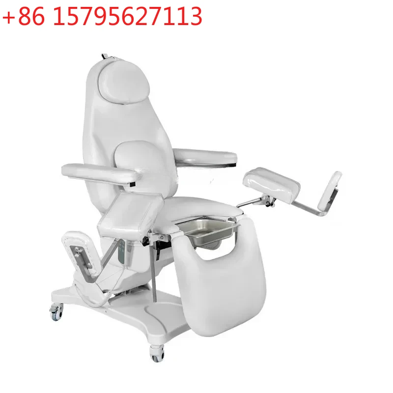 Новая электрическая гинекологическая кушетка для интимных процедур, автоматическая медицинская кушетка для осмотров, кушетка для микротатуажа и микропигментации
Новая электрическая гинекологическая кушетка для интимных процедур, автоматическая медицинская кушетка для осмотров, кушетка для микротатуажа и микропигментации