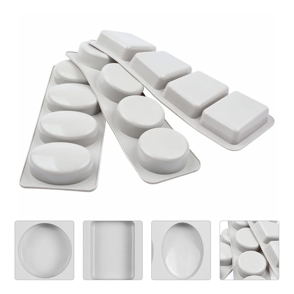 Soap Mold 4 Hole DIY Manual Silicone Making Handmade Creative Crystal Epoxy Mould
Soap Mold 4 Hole DIY Manual Silicone Making Handmade Creative Crystal Epoxy Mould
