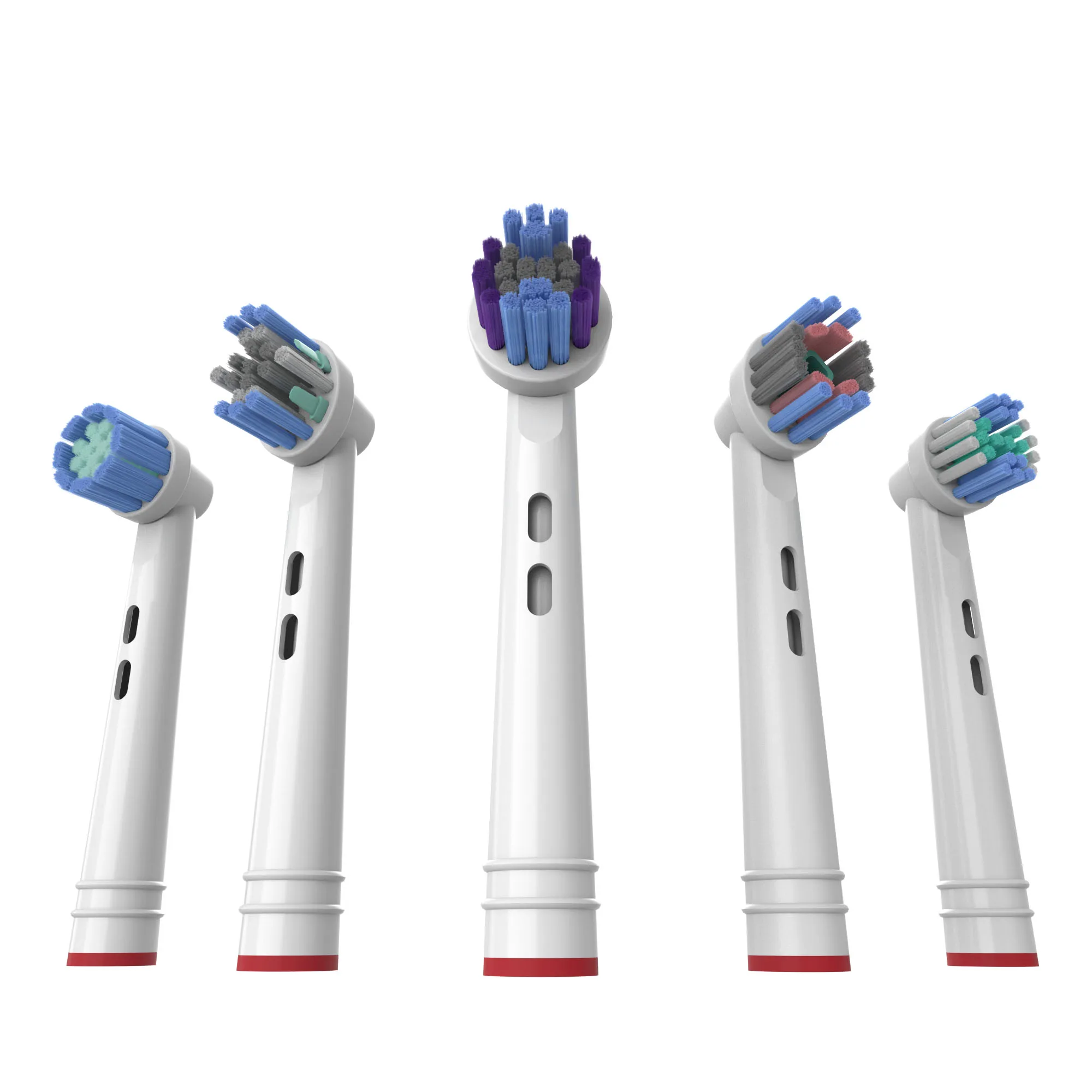 Replacement Brush Heads For Oral Toothbrush -B Fit Advance Power/Pro Health/3D Excel/Vitality Precision Clean BristlesD100 D25
Replacement Brush Heads For Oral Toothbrush -B Fit Advance Power/Pro Health/3D Excel/Vitality Precision Clean BristlesD100 D25