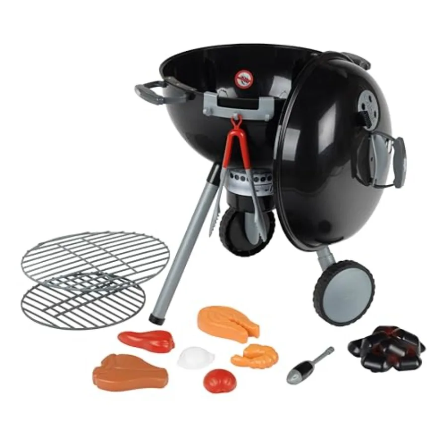 Theo - Weber Kettle Barbecue Black Regular
Theo - Weber Kettle Barbecue Black Regular