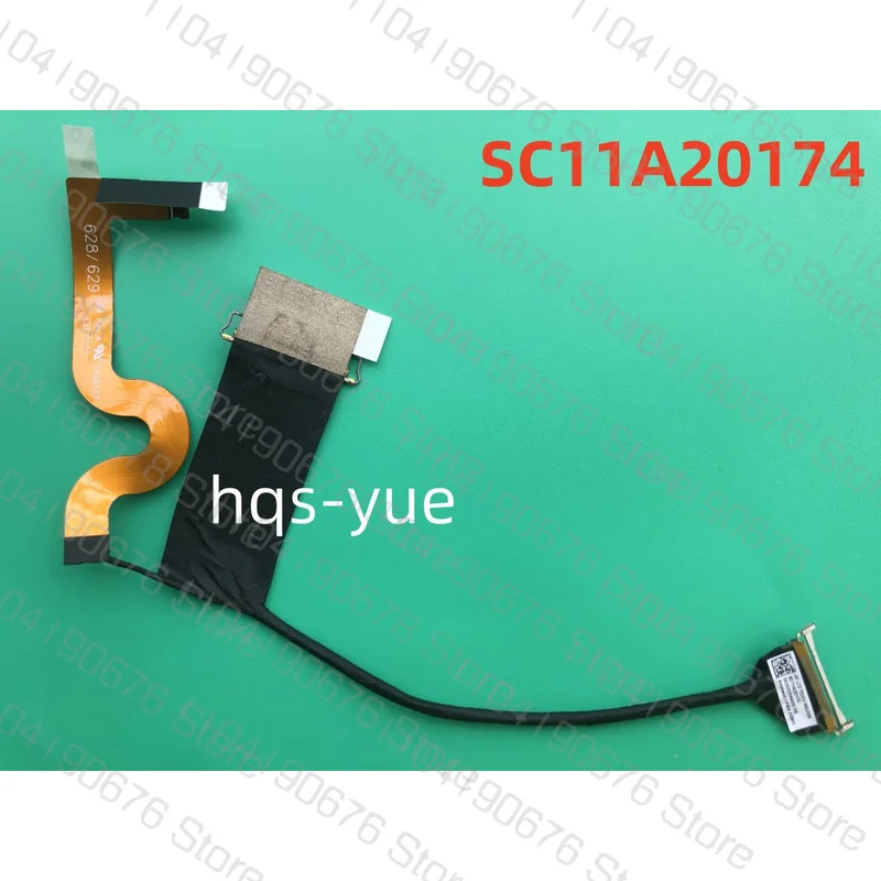 Оригинальный кабель для LENOVO X1 YOGA 6 WQUXGA 4K TOUCH EDP CABLE 2021 SC11A20174
Оригинальный кабель для LENOVO X1 YOGA 6 WQUXGA 4K TOUCH EDP CABLE 2021 SC11A20174