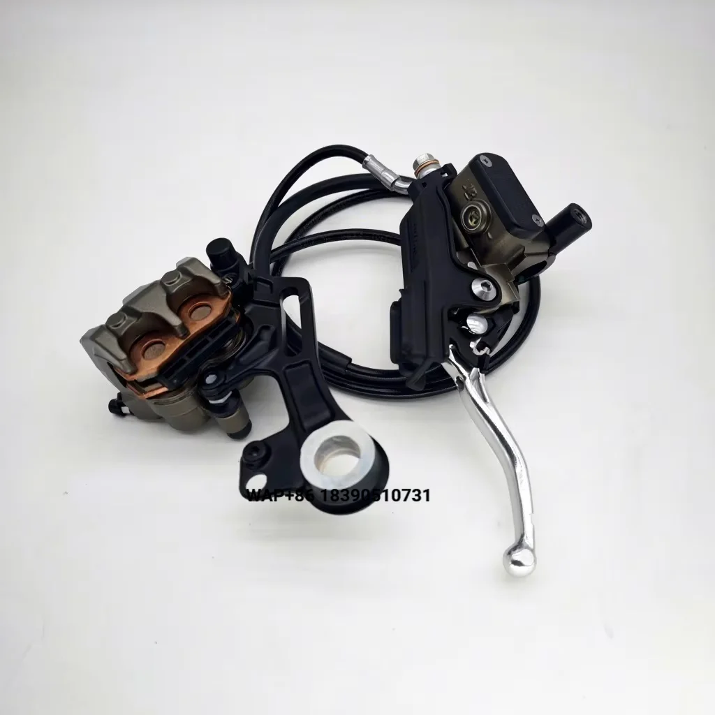 Pre-Bled Front Brake Assembly for Sur-ron Ultra Bee UB Electric Motorcycle-Brand New in Stock Easy Installation
Pre-Bled Front Brake Assembly for Sur-ron Ultra Bee UB Electric Motorcycle-Brand New in Stock Easy Installation