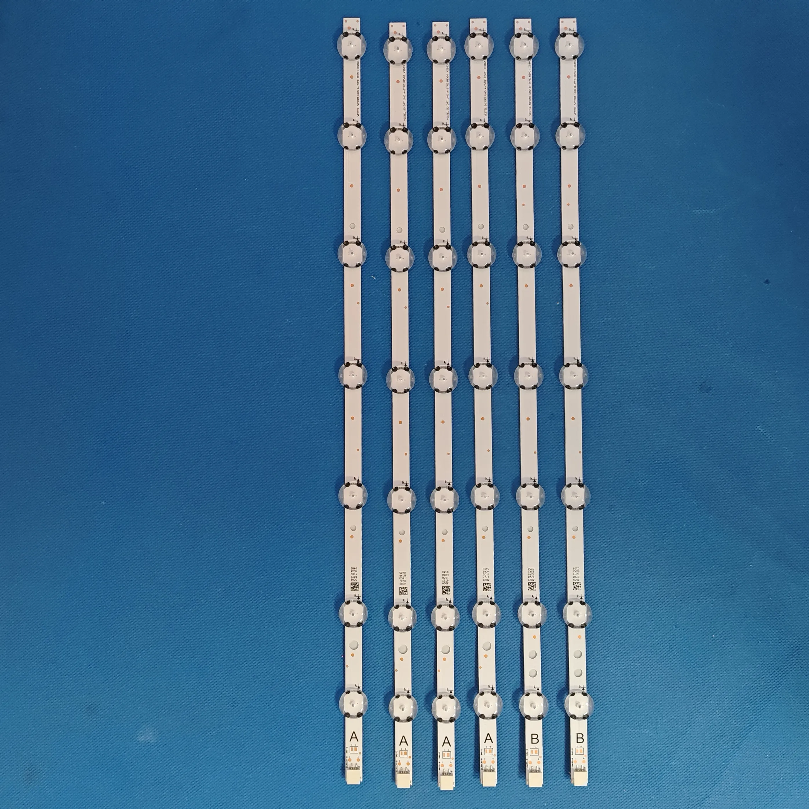 Светодиодная лента 50VL5A63DB 50U6863DB Hitachi 50HK15T74U 50HK6T74U P50UP2038A 50A08USB D50U600M4CW TFL50UHD17B
Светодиодная лента 50VL5A63DB 50U6863DB Hitachi 50HK15T74U 50HK6T74U P50UP2038A 50A08USB D50U600M4CW TFL50UHD17B