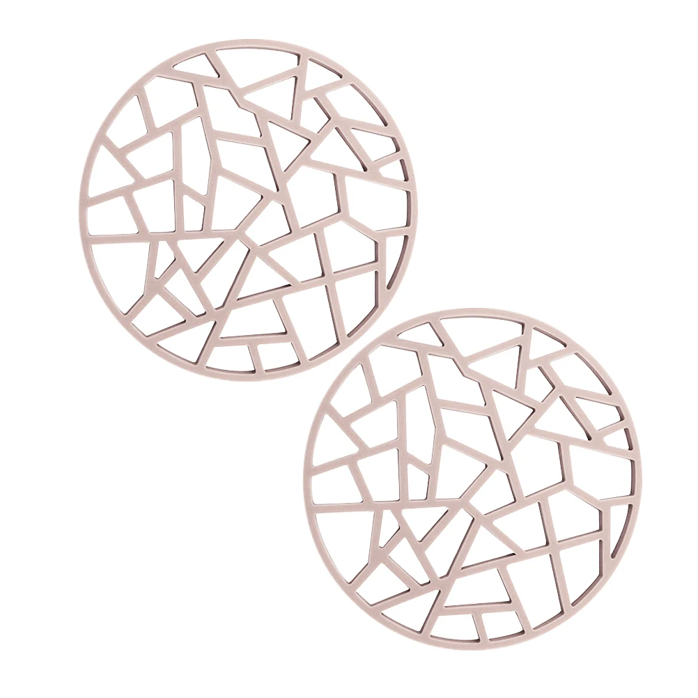 2 Pcs Non-slip Heat Insulation Table Placemat Dining Quick Drying Kitchen Silicone Coaster Bowl Pad Plate Mat Protect Table
2 Pcs Non-slip Heat Insulation Table Placemat Dining Quick Drying Kitchen Silicone Coaster Bowl Pad Plate Mat Protect Table