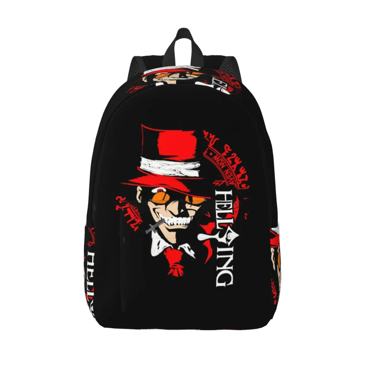 Alucard Hellsing Manga Student Backpack School Bag Hiking Travel Daypack for Boys Girls Bookbag Shoulder Bags
Alucard Hellsing Manga Student Backpack School Bag Hiking Travel Daypack for Boys Girls Bookbag Shoulder Bags