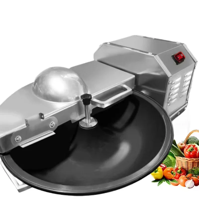 Commercial Multi-Function Vegetable Chopping Machine Electric Vegetables Stuffing Chopper Machine Dumplings Buns Stuffing Machin
Commercial Multi-Function Vegetable Chopping Machine Electric Vegetables Stuffing Chopper Machine Dumplings Buns Stuffing Machin