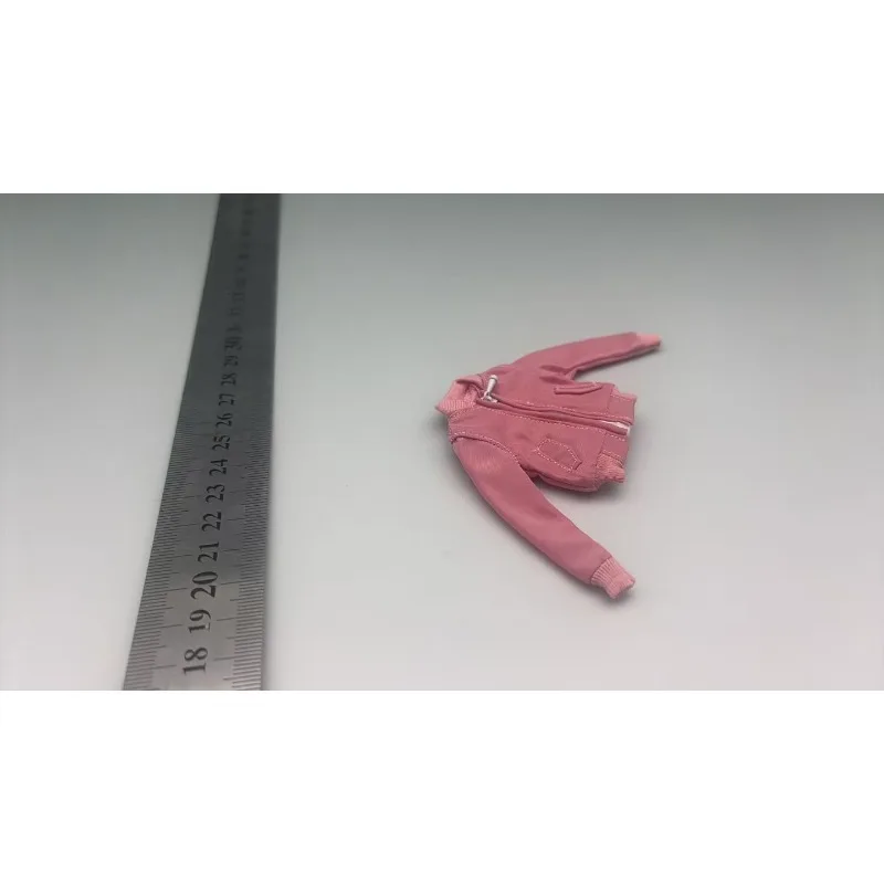 1/12 масштаб женщина-солдат летная куртка пальто футболка брюки модель одежды для 6-дюймовой экшн-фигурки украшение тела
1/12 масштаб женщина-солдат летная куртка пальто футболка брюки модель одежды для 6-дюймовой экшн-фигурки украшение тела