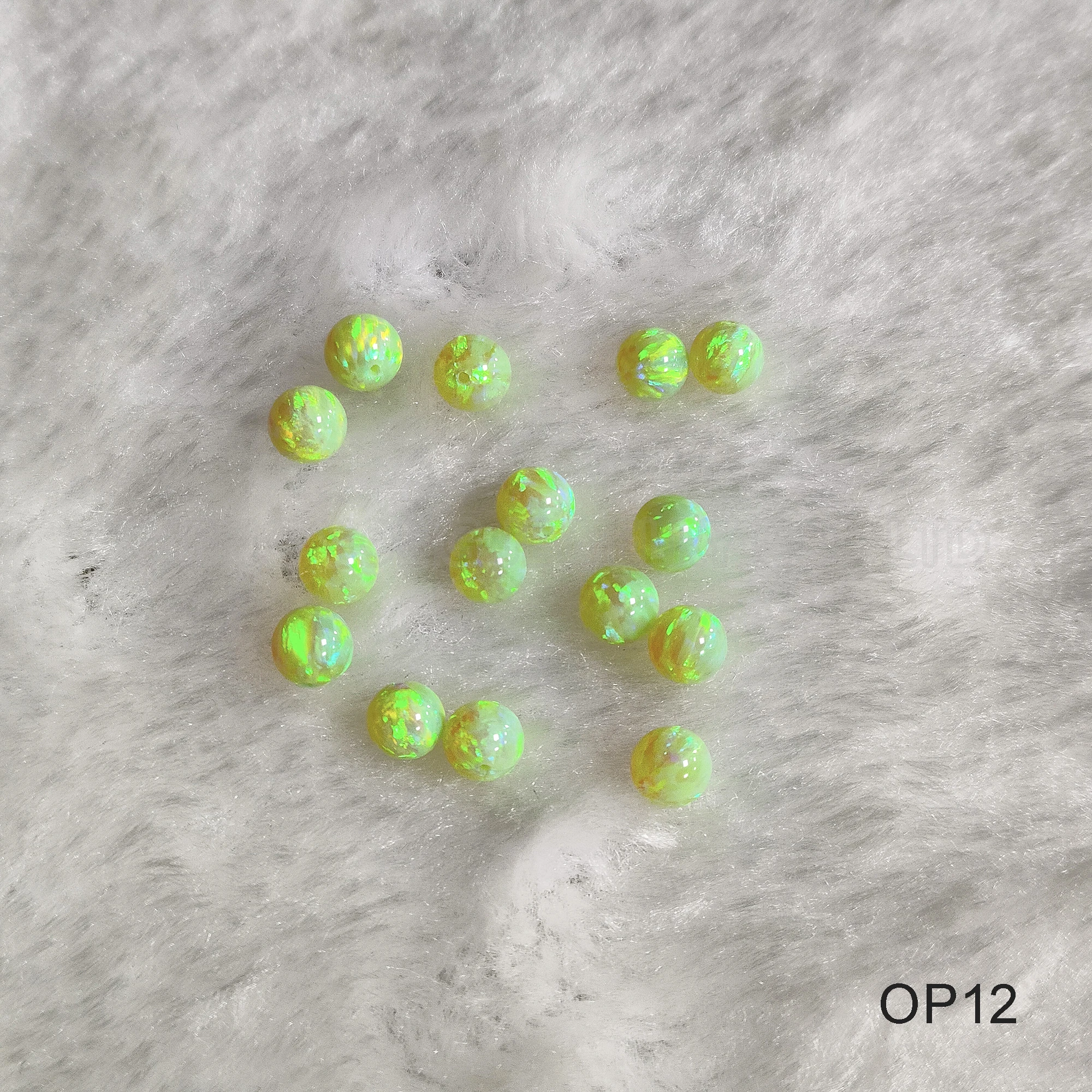 Bright Yellow Loose Jewelry Beads Free Shipping Synthetic OP12 Round Ball Opal Gemstone
Bright Yellow Loose Jewelry Beads Free Shipping Synthetic OP12 Round Ball Opal Gemstone