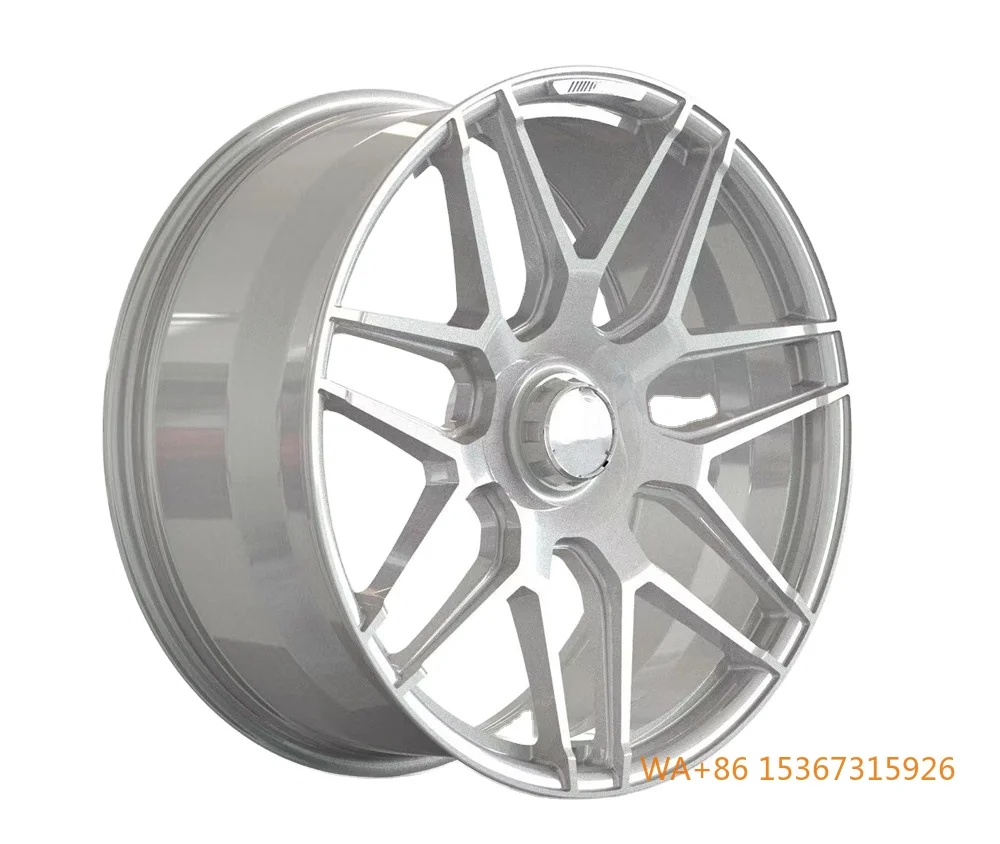 Custom 18-21 Inch Forged Alloy Rims Lightweight Passenger Car Wheels
Custom 18-21 Inch Forged Alloy Rims Lightweight Passenger Car Wheels