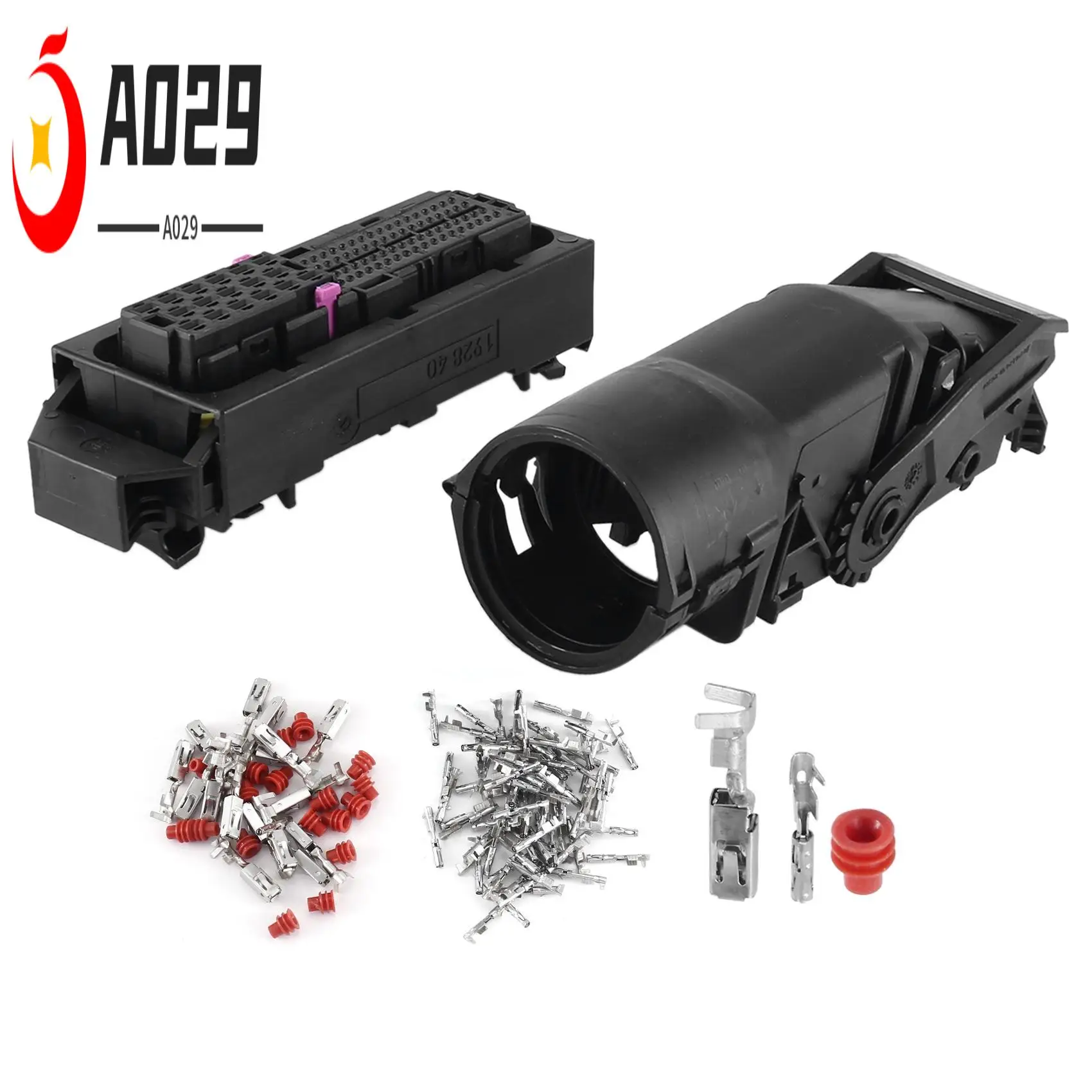 A029-1928404195 Common Rail ECU Connector EDC7 ECU Connector PC Board Socket Weichai Engine Transmission Plug With Terminal
A029-1928404195 Common Rail ECU Connector EDC7 ECU Connector PC Board Socket Weichai Engine Transmission Plug With Terminal