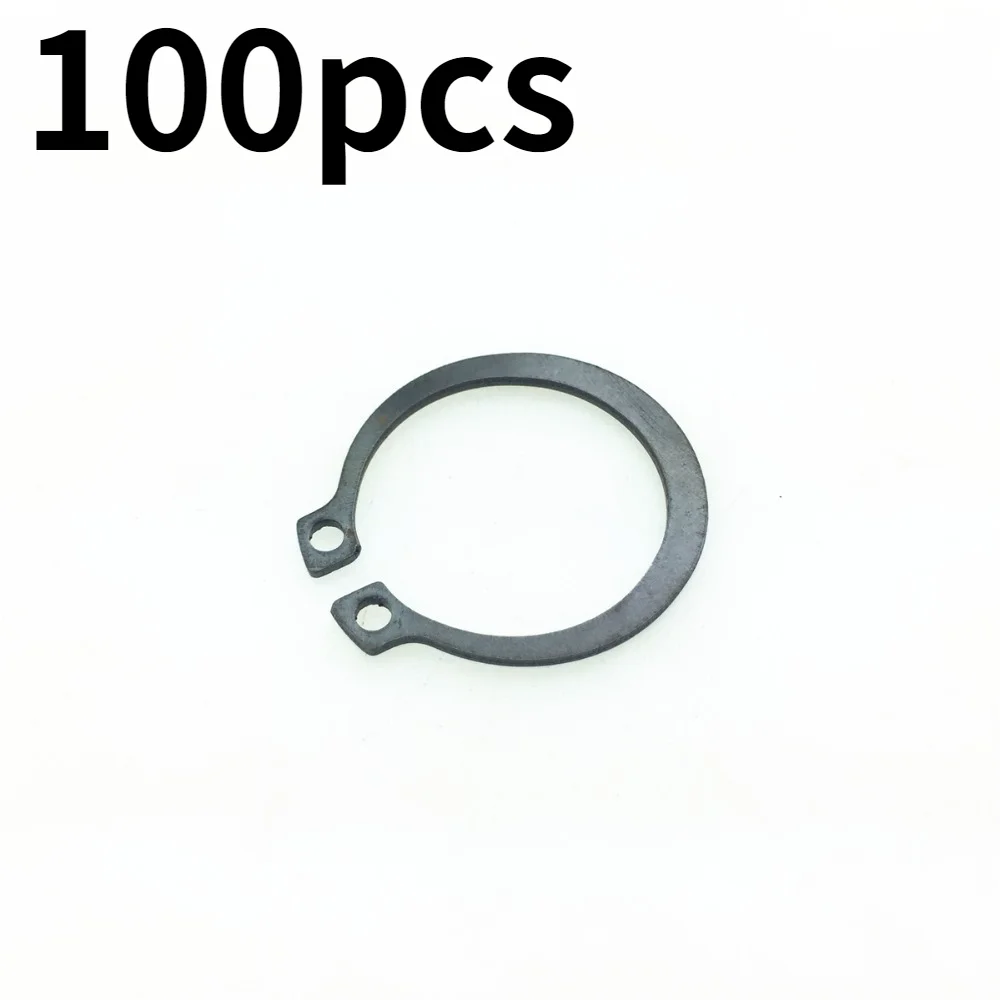 STARPAD Auto repair parts inner card spring C-type retaining ring circlip with holes 100pcs
STARPAD Auto repair parts inner card spring C-type retaining ring circlip with holes 100pcs