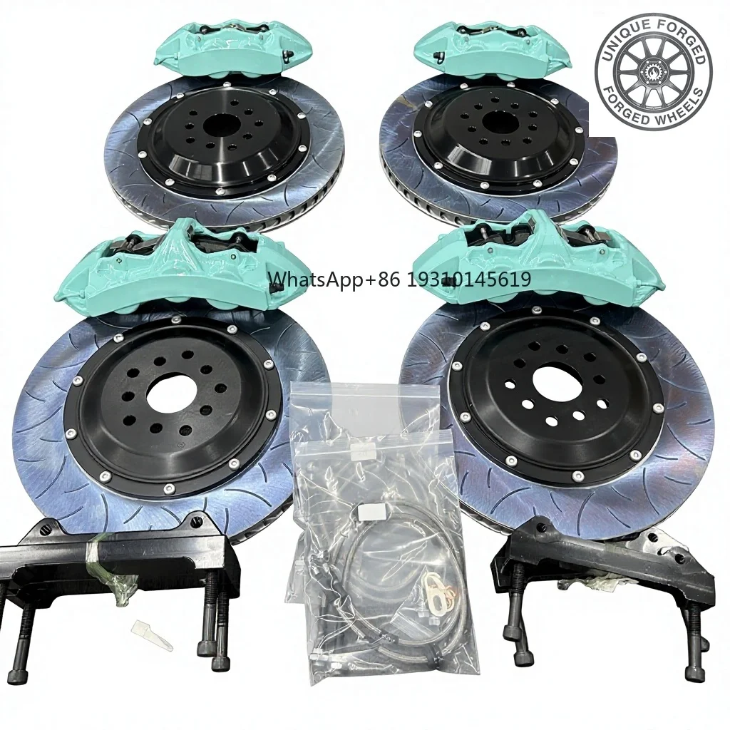 26 Style Spoon 18Z 6&4 Piston Front Aluminum Racing Brake Caliper Kit Modification Parts For Porsche 986 For Nissan Z32 300zx
26 Style Spoon 18Z 6&4 Piston Front Aluminum Racing Brake Caliper Kit Modification Parts For Porsche 986 For Nissan Z32 300zx
