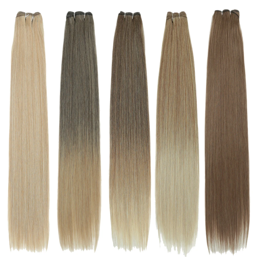 Bone Straight Synthetic Hair Bundles Ombre Blonde Hair Weft Super Long 26 Inch Straight Hair Weave Extensions Hair Expo City
Bone Straight Synthetic Hair Bundles Ombre Blonde Hair Weft Super Long 26 Inch Straight Hair Weave Extensions Hair Expo City