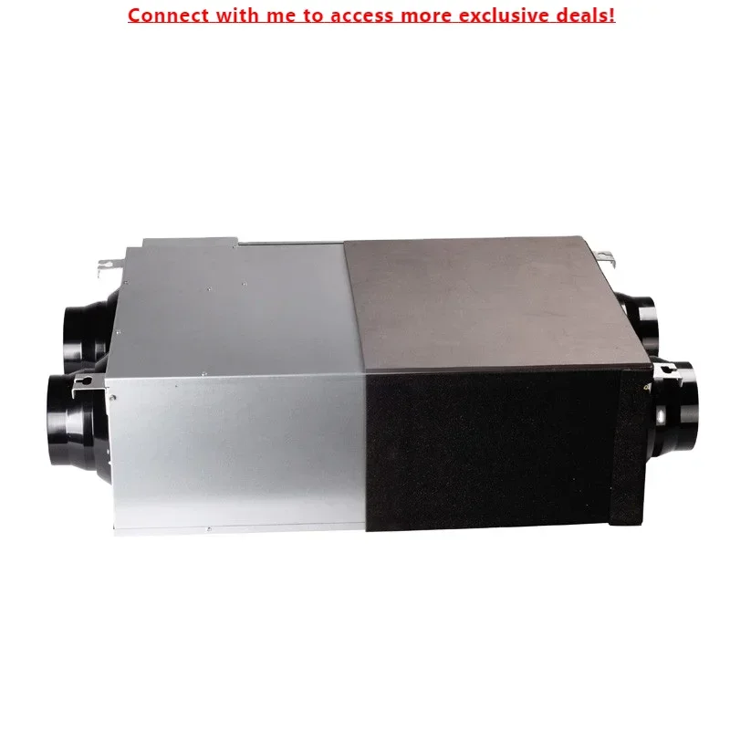 High Efficiency Energy Recovery Ventilation System (ERVs) 150~2000 M3/h HVAC Parts
High Efficiency Energy Recovery Ventilation System (ERVs) 150~2000 M3/h HVAC Parts