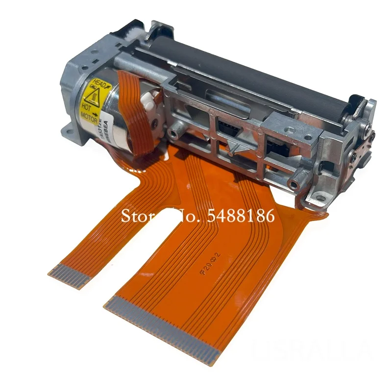 Brand New FTP-629MCL054 Thermal Print Head for Fujitsu FTP-629MCL354 FTP-629MCL353 Printhead FTP-629CT001
Brand New FTP-629MCL054 Thermal Print Head for Fujitsu FTP-629MCL354 FTP-629MCL353 Printhead FTP-629CT001