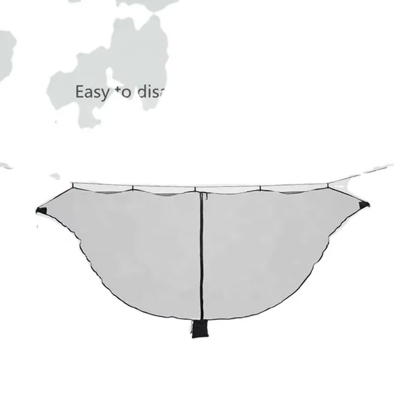 Anti-Mosquito Nets With Super Size Ultralight Portable Hammock Mosquito Net for Outdoor Nylon Material
Anti-Mosquito Nets With Super Size Ultralight Portable Hammock Mosquito Net for Outdoor Nylon Material