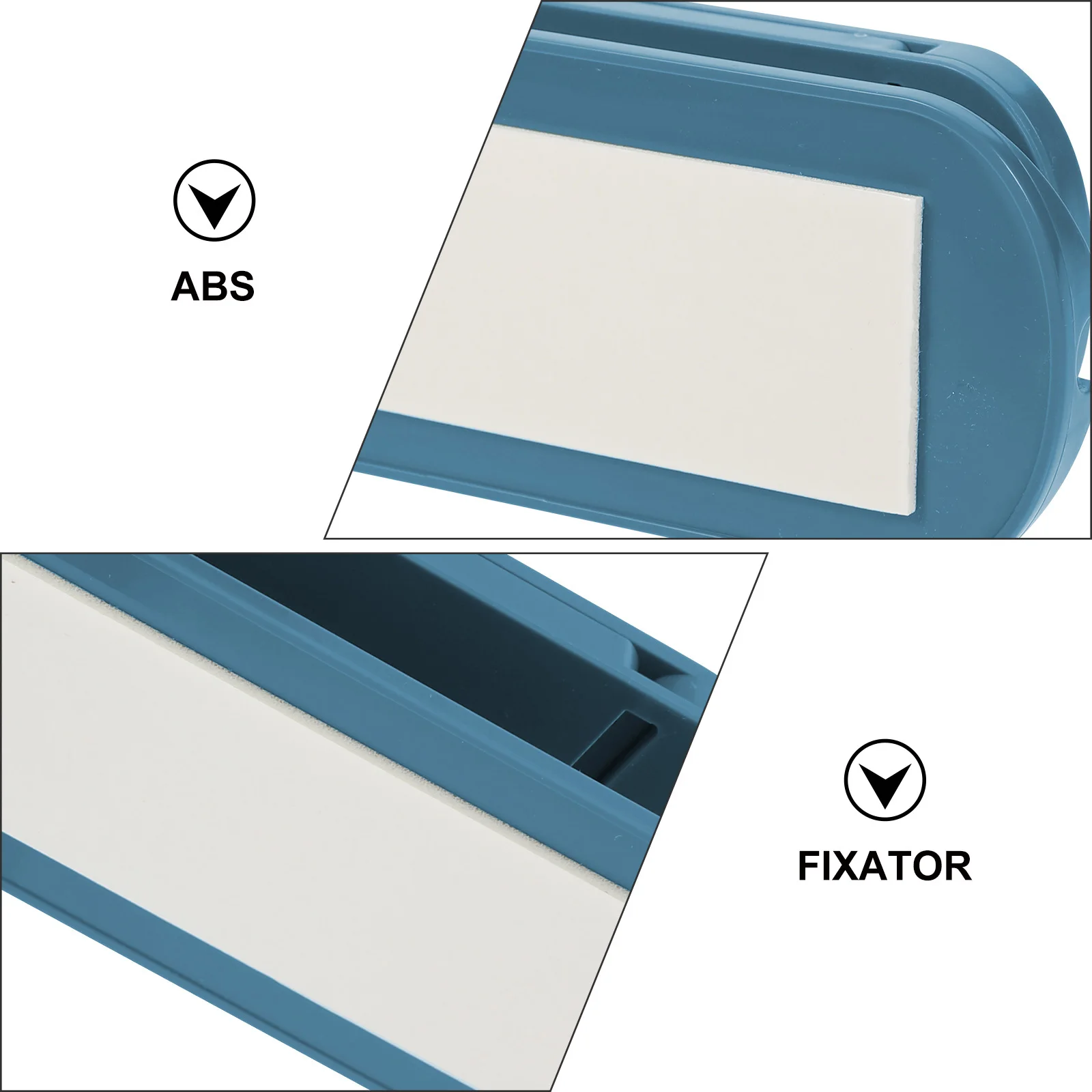 Socket Wire Winder Power Strip Winder ABS Material Sturdy Durable Exquisite Craftsmanship Double-Sided Self-Adhesive Punching
Socket Wire Winder Power Strip Winder ABS Material Sturdy Durable Exquisite Craftsmanship Double-Sided Self-Adhesive Punching