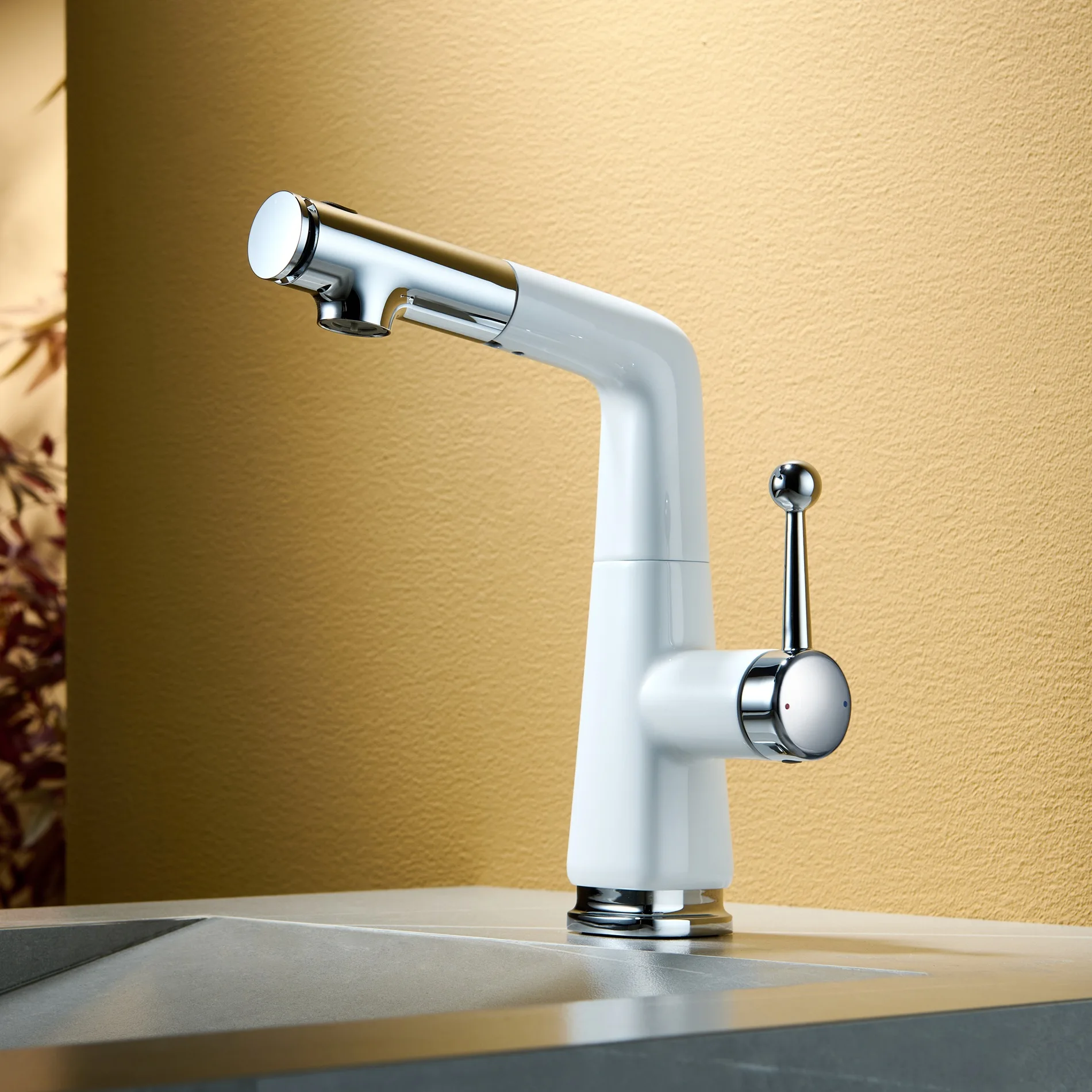 Red Chrome Basin Faucet Pink Brass Pull Out Bathroom Faucet Hot and Cold Multi-functions Bathroom Decked Brushed Gold Sink Mixer
Red Chrome Basin Faucet Pink Brass Pull Out Bathroom Faucet Hot and Cold Multi-functions Bathroom Decked Brushed Gold Sink Mixer