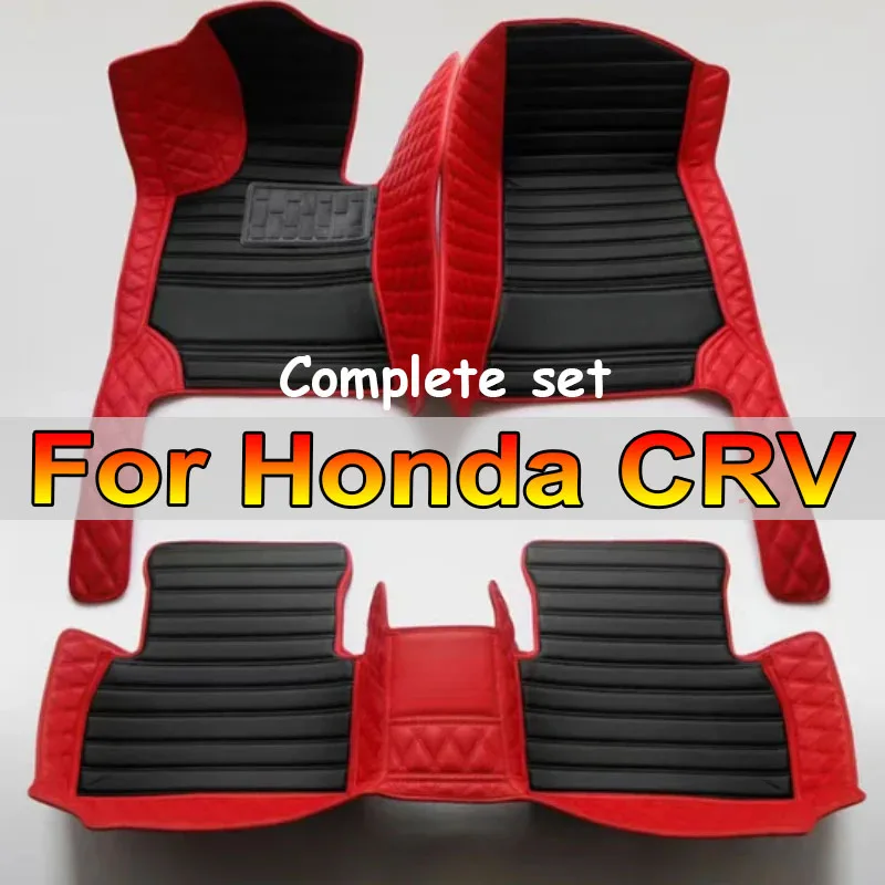 Автомобильные коврики для Honda CRV 2007 2008 2009 2010 2011, оригинальные накладки на стопы, аксессуары для интерьера
Автомобильные коврики для Honda CRV 2007 2008 2009 2010 2011, оригинальные накладки на стопы, аксессуары для интерьера