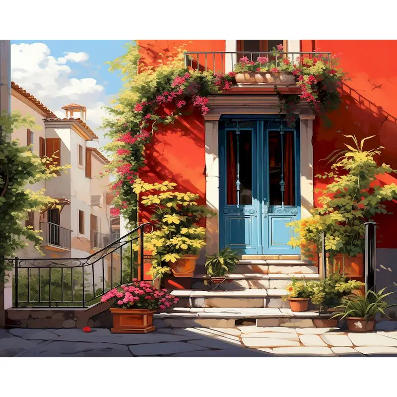 GATYZTORY DIY Oil Painting By Numbers On Canvas Frameless Acrylic Coloring On Numbers Door Handpainted Wall Decor Gift For Adult
GATYZTORY DIY Oil Painting By Numbers On Canvas Frameless Acrylic Coloring On Numbers Door Handpainted Wall Decor Gift For Adult
