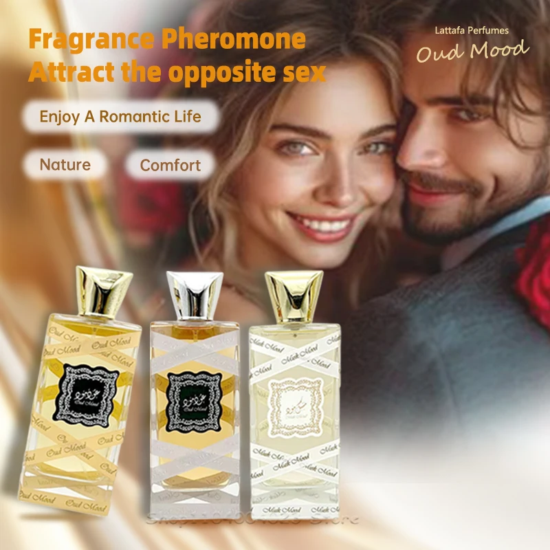 Lattafa Perfumes Oud Mood An Elegant Oriental Women's Men's Perfume,Long-Lasting Pheromones Perfume, 3.4 Ounce/100 ml each
Lattafa Perfumes Oud Mood An Elegant Oriental Women's Men's Perfume,Long-Lasting Pheromones Perfume, 3.4 Ounce/100 ml each