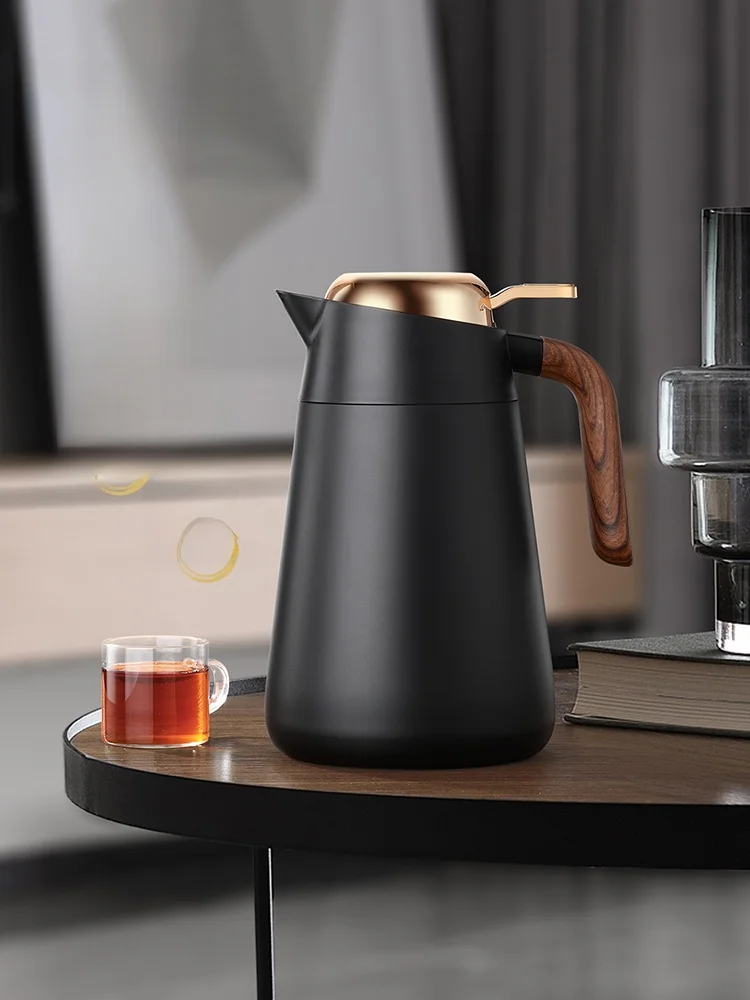 Высококачественная термобутылка большой емкости для заваривания чая (пуэр, белый чай), 6 л, для домашнего использования
Высококачественная термобутылка большой емкости для заваривания чая (пуэр, белый чай), 6 л, для домашнего использования