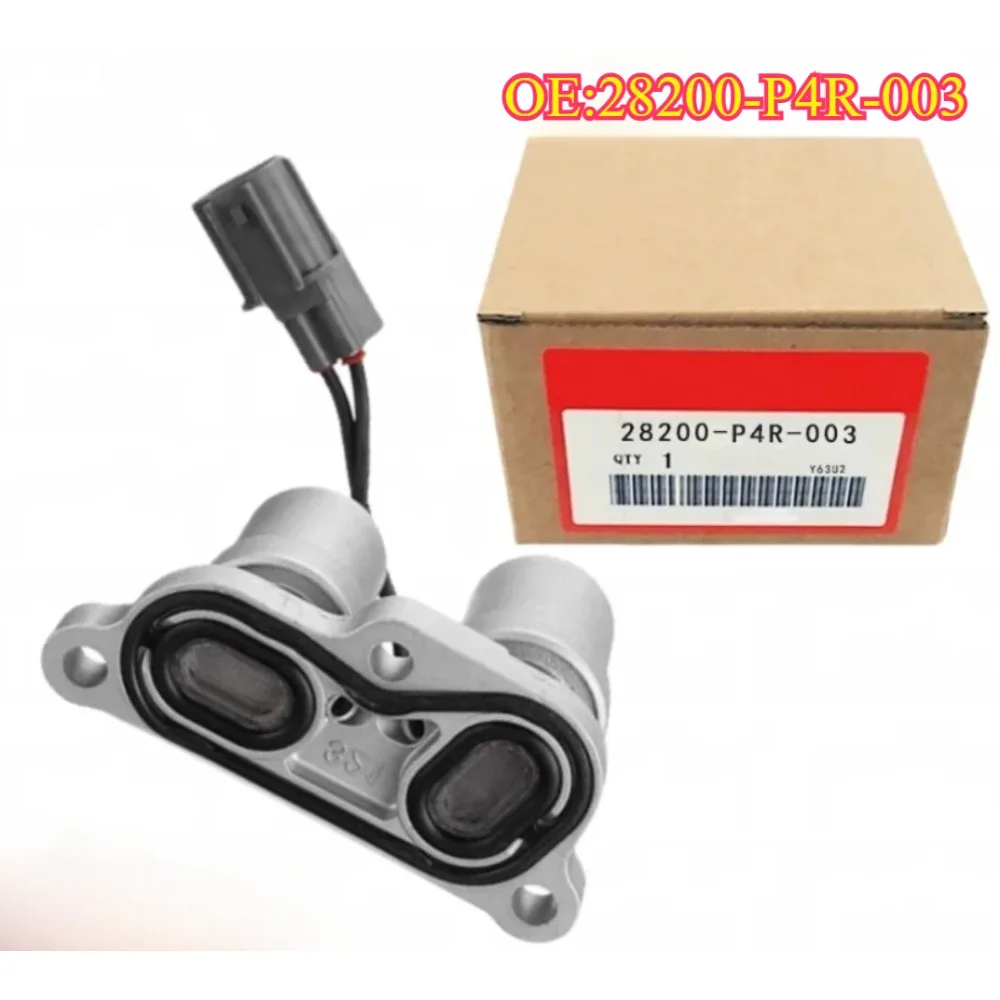 High quality New For 28200-P4R-003 Transmission Shift Control Solenoid Honda Civic 1996-2000 Replacement Car Accessories tools
High quality New For 28200-P4R-003 Transmission Shift Control Solenoid Honda Civic 1996-2000 Replacement Car Accessories tools