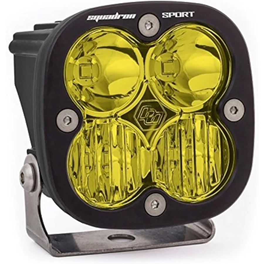 Squadron Sport LED Light Pod Off Road LED Lights for Enhanced Visibility in Challenging Terrain Super Bright Driving and Combo
Squadron Sport LED Light Pod Off Road LED Lights for Enhanced Visibility in Challenging Terrain Super Bright Driving and Combo