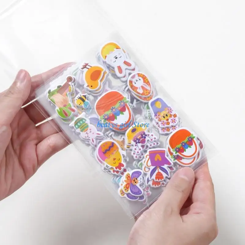 C7AB Small Sticker for Kids & Adults, Reusable Tiny Sticker for Scrapbooking Puffier Sticker Sheets Decorative Sticker
C7AB Small Sticker for Kids & Adults, Reusable Tiny Sticker for Scrapbooking Puffier Sticker Sheets Decorative Sticker