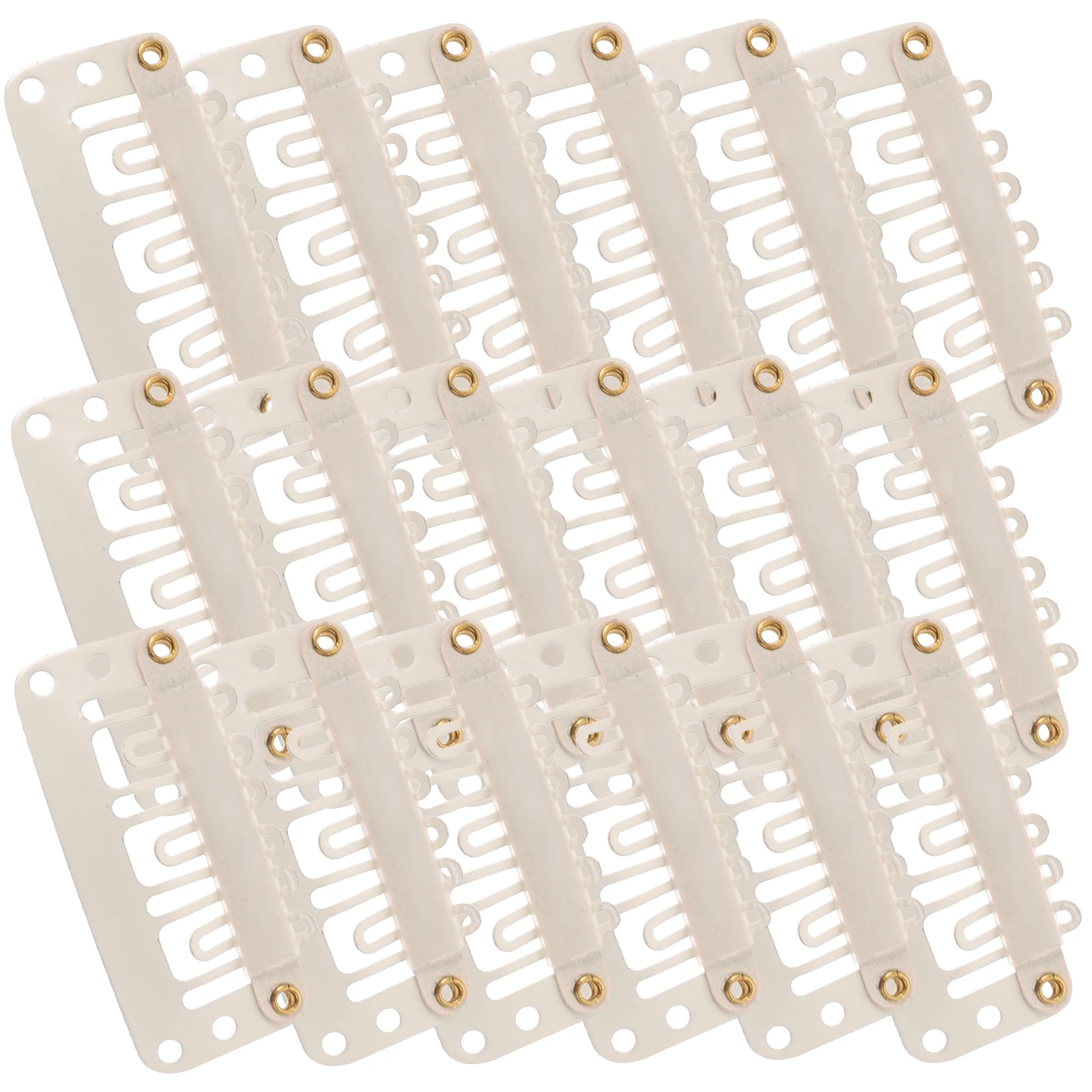 60pcs Metal Accessories Clip Extensions Clips For Short Hair Extensions for Craft Beret Fixing Short Hair
60pcs Metal Accessories Clip Extensions Clips For Short Hair Extensions for Craft Beret Fixing Short Hair