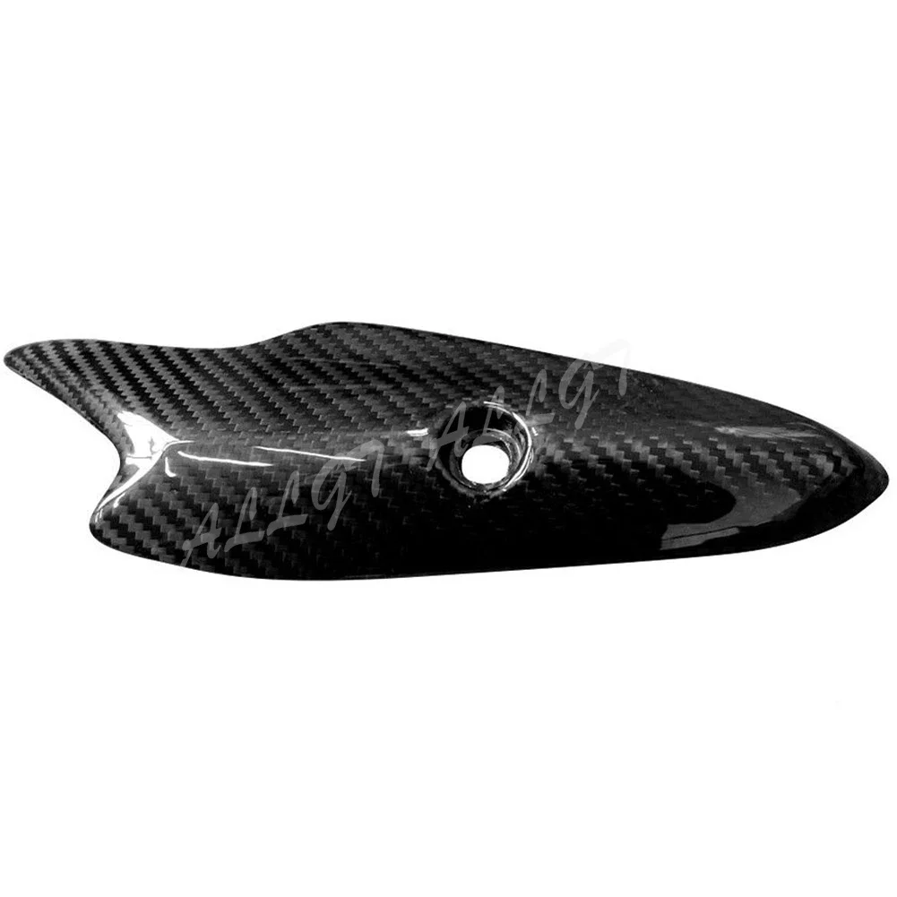 PrePreg Carbon FiberExhaust Heat Shield Cover Trim Cowl Fail For Kawasaki Z900 2017
PrePreg Carbon FiberExhaust Heat Shield Cover Trim Cowl Fail For Kawasaki Z900 2017
