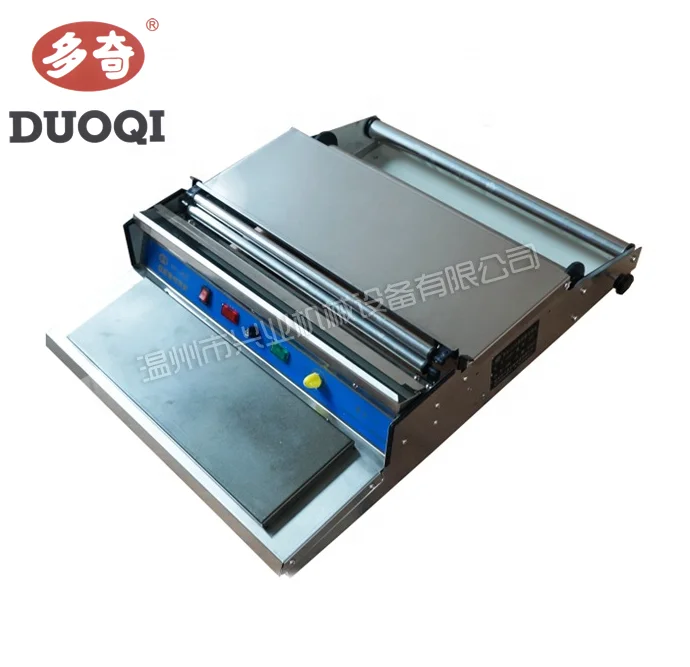 Fast Food Vegetable Meat Wrapping Machine Manual Hand Wrapper for Super Market Sealing Machine
Fast Food Vegetable Meat Wrapping Machine Manual Hand Wrapper for Super Market Sealing Machine