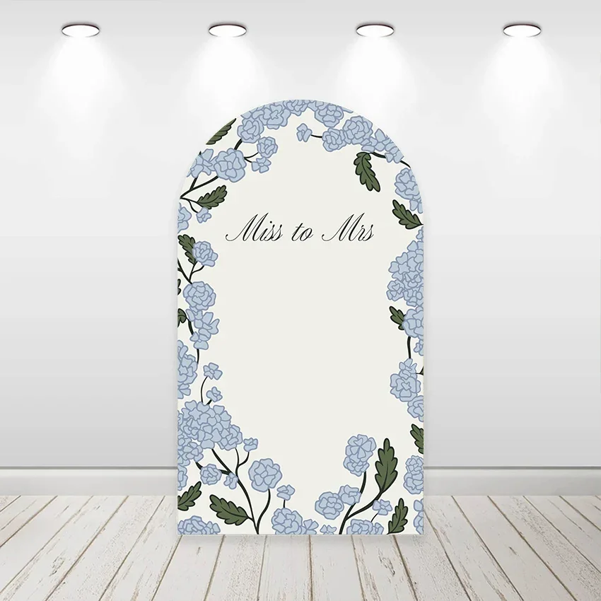 Mehofond Custom 2-Sided Miss to Mrs Flower Birthday Party Wedding Bride Shower Covers Chiara Arch Wall Background Decor Backdrop
Mehofond Custom 2-Sided Miss to Mrs Flower Birthday Party Wedding Bride Shower Covers Chiara Arch Wall Background Decor Backdrop