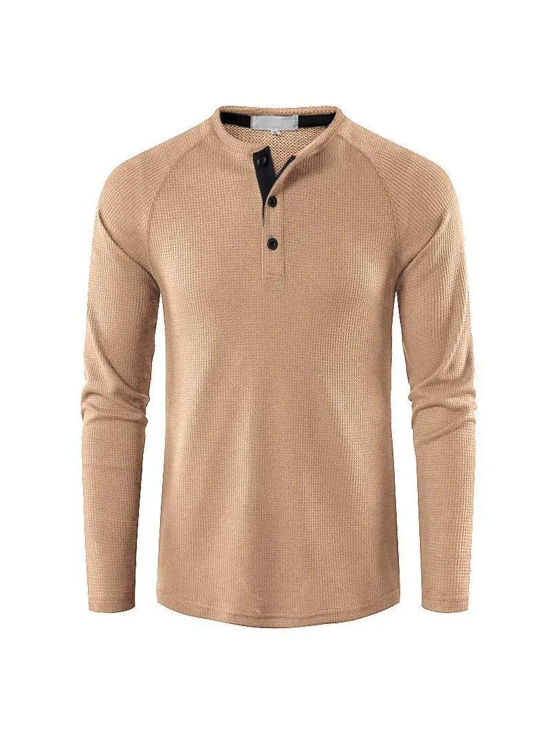 Autumn Men's Long Sleeve T-Shirt Color Block Inner Wear Polyester Fiber Breathable Thin Youth Fashion Daily Use round Neck
Autumn Men's Long Sleeve T-Shirt Color Block Inner Wear Polyester Fiber Breathable Thin Youth Fashion Daily Use round Neck