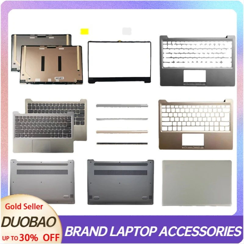 Новинка для Lenovo Ideapad 320S-13 7000-13 320S-13ISK 320S-13IKB задняя крышка для ноутбука/передняя панель/петли/Упор для рук/Нижняя крышка корпуса
Новинка для Lenovo Ideapad 320S-13 7000-13 320S-13ISK 320S-13IKB задняя крышка для ноутбука/передняя панель/петли/Упор для рук/Нижняя крышка корпуса