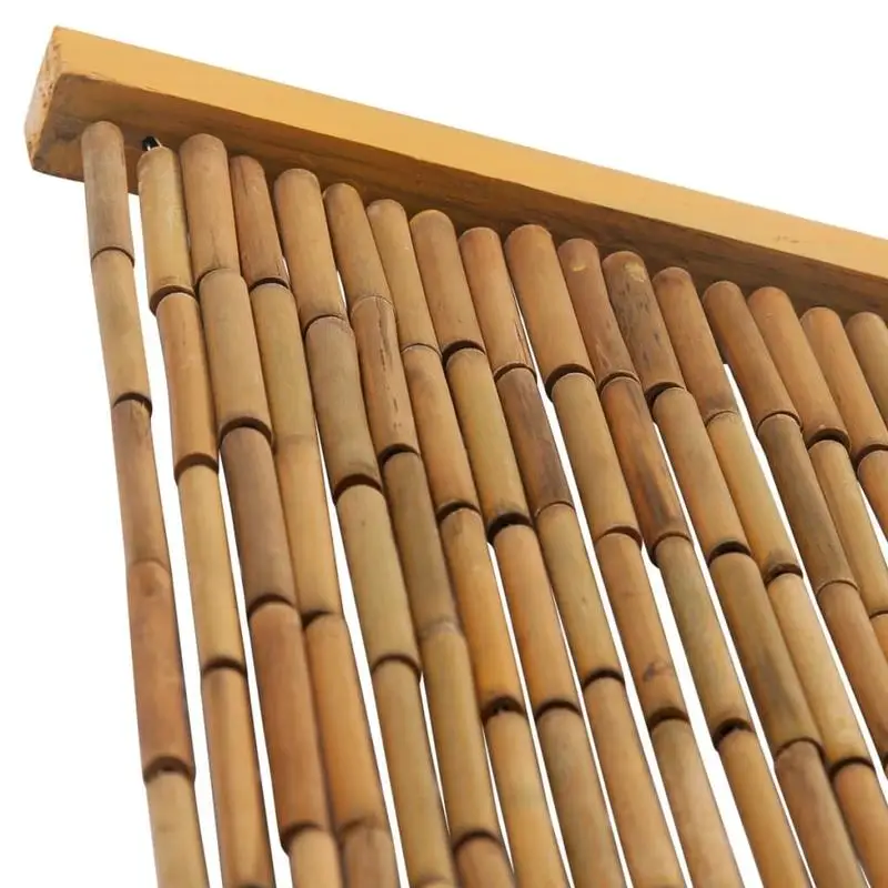 Insect Door Curtain Bamboo 35.4"x86.6"
Insect Door Curtain Bamboo 35.4"x86.6"