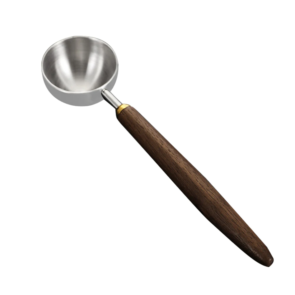 Wooden Handle Measuring Scoop Coffee Bean Powder Spoon Kitchen Tool Practical Measure Spoons Tea Salt Sugar Spice Scoop
Wooden Handle Measuring Scoop Coffee Bean Powder Spoon Kitchen Tool Practical Measure Spoons Tea Salt Sugar Spice Scoop