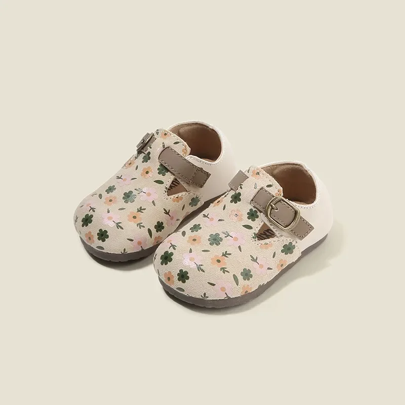 Children Casual Shoes for Girl 2025 Autumn New Fashion Korean Style Soft Sole Anti-slippery Versatile Sweet Flowers Casual Flats
Children Casual Shoes for Girl 2025 Autumn New Fashion Korean Style Soft Sole Anti-slippery Versatile Sweet Flowers Casual Flats