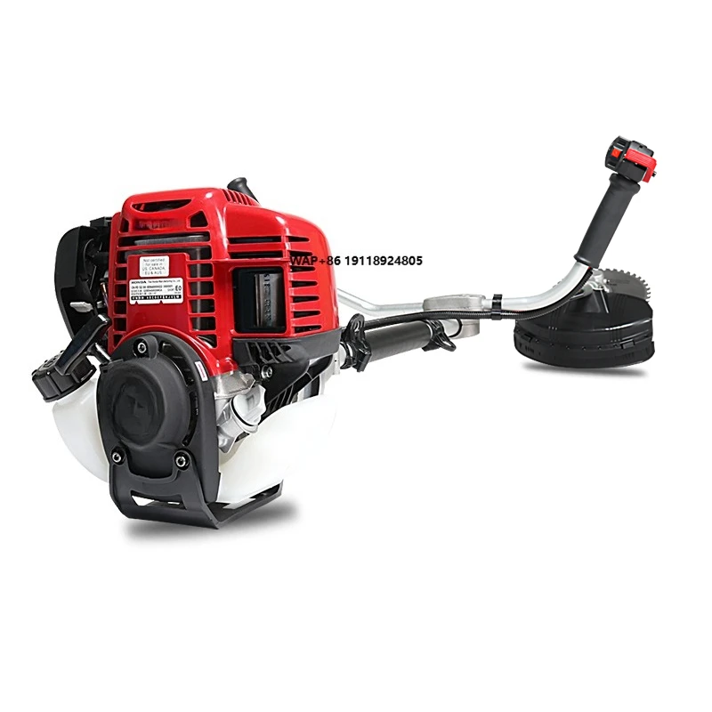 High Quality GX35 Petrol Manual Hand Push Brush Cutter / Grass TrimmerCG360
High Quality GX35 Petrol Manual Hand Push Brush Cutter / Grass TrimmerCG360