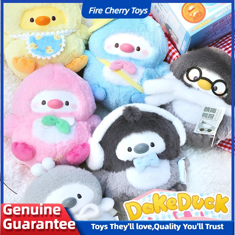 New Genuine Blind Box Dake Duck Duck House Anime Action Figure Vinyl Doll Cute Mystery Box Decoration Pendant Kid Birthday Gift
New Genuine Blind Box Dake Duck Duck House Anime Action Figure Vinyl Doll Cute Mystery Box Decoration Pendant Kid Birthday Gift