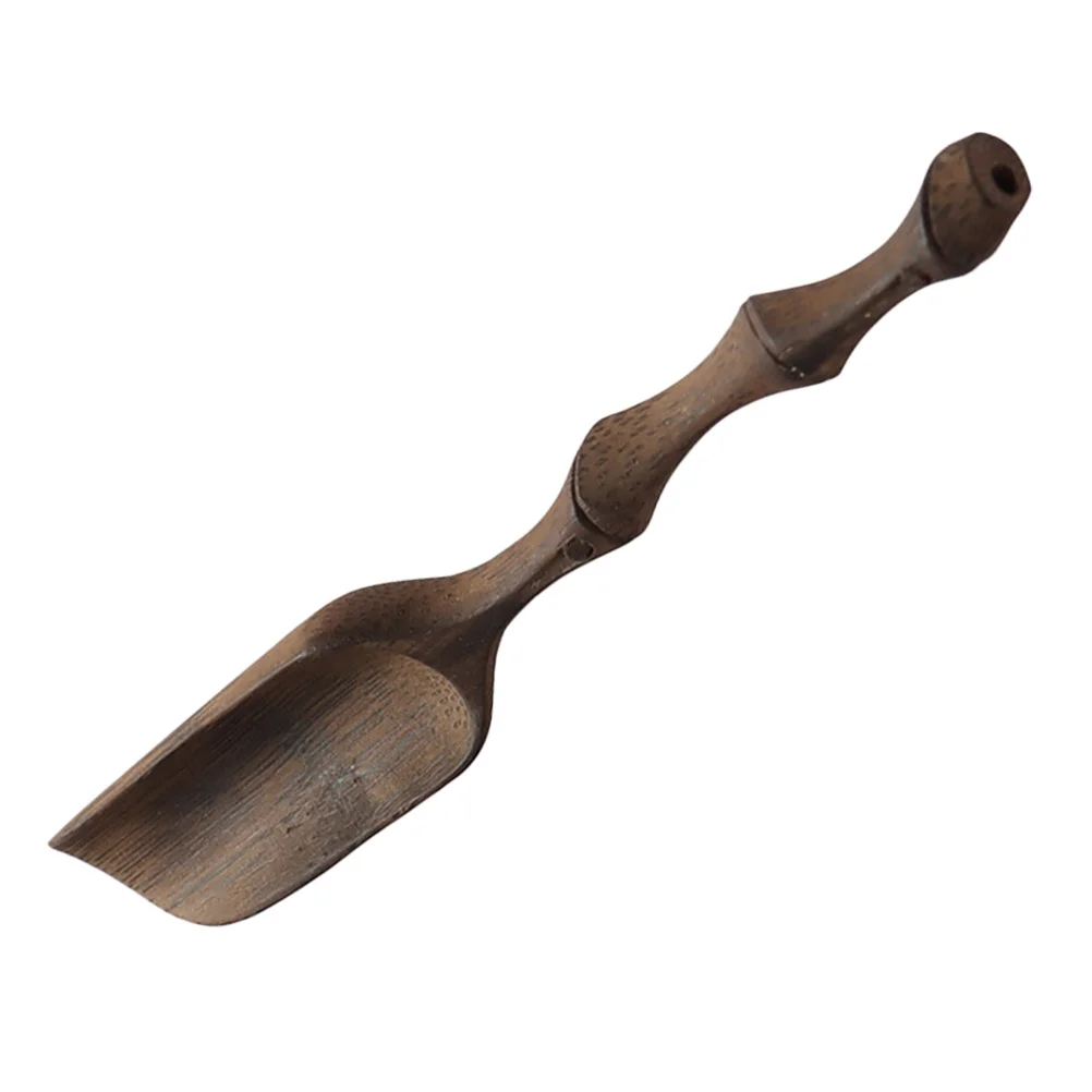 Bamboo Tea Scoop Spoon Shovel H made Carved Teaspoon Tools Loose Office Accessories Home Tea House Set Kitchen Bar Utensils
Bamboo Tea Scoop Spoon Shovel H made Carved Teaspoon Tools Loose Office Accessories Home Tea House Set Kitchen Bar Utensils