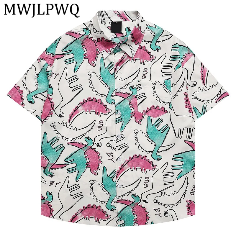 MWJLPWQ Summer Print Shirt Men's Vintage Street Style Quirky 2026 Chic Single Breasted Unisex Turn-Down Collar Short Tops 16171
MWJLPWQ Summer Print Shirt Men's Vintage Street Style Quirky 2026 Chic Single Breasted Unisex Turn-Down Collar Short Tops 16171
