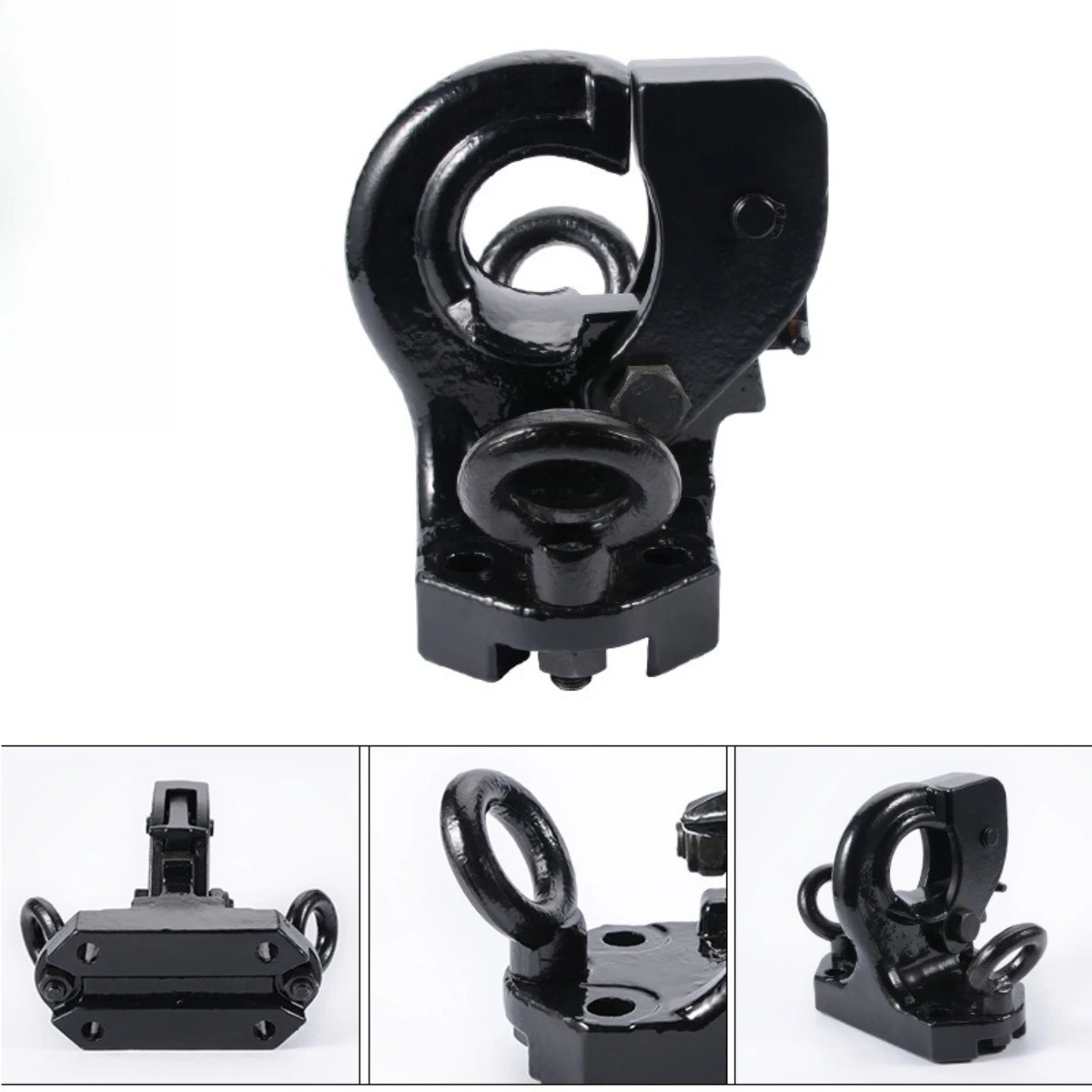 For Toyota Prado Trailer Hook Off Road Tow Hook Modification Ball Trailer Hook
For Toyota Prado Trailer Hook Off Road Tow Hook Modification Ball Trailer Hook