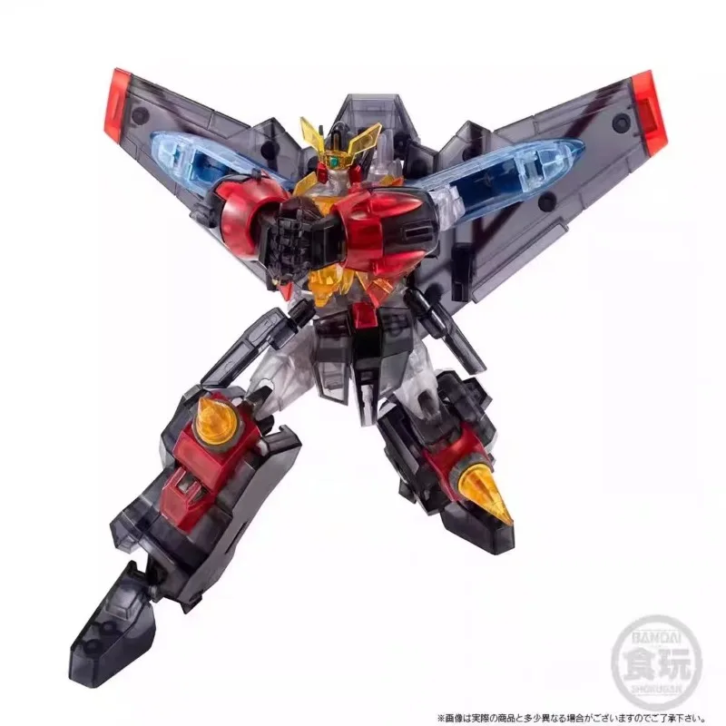 В наличии: Оригинальный BANDAI SMP The King of Braves GaoGaiGar CLEAR COLOR VER. Фигурки и модели игрушек
В наличии: Оригинальный BANDAI SMP The King of Braves GaoGaiGar CLEAR COLOR VER. Фигурки и модели игрушек