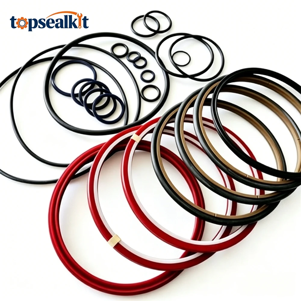 707-99-46600 Hydraulic Boom Cylinder Seal Kit for Komatsu PC200-5 PC210-6
707-99-46600 Hydraulic Boom Cylinder Seal Kit for Komatsu PC200-5 PC210-6