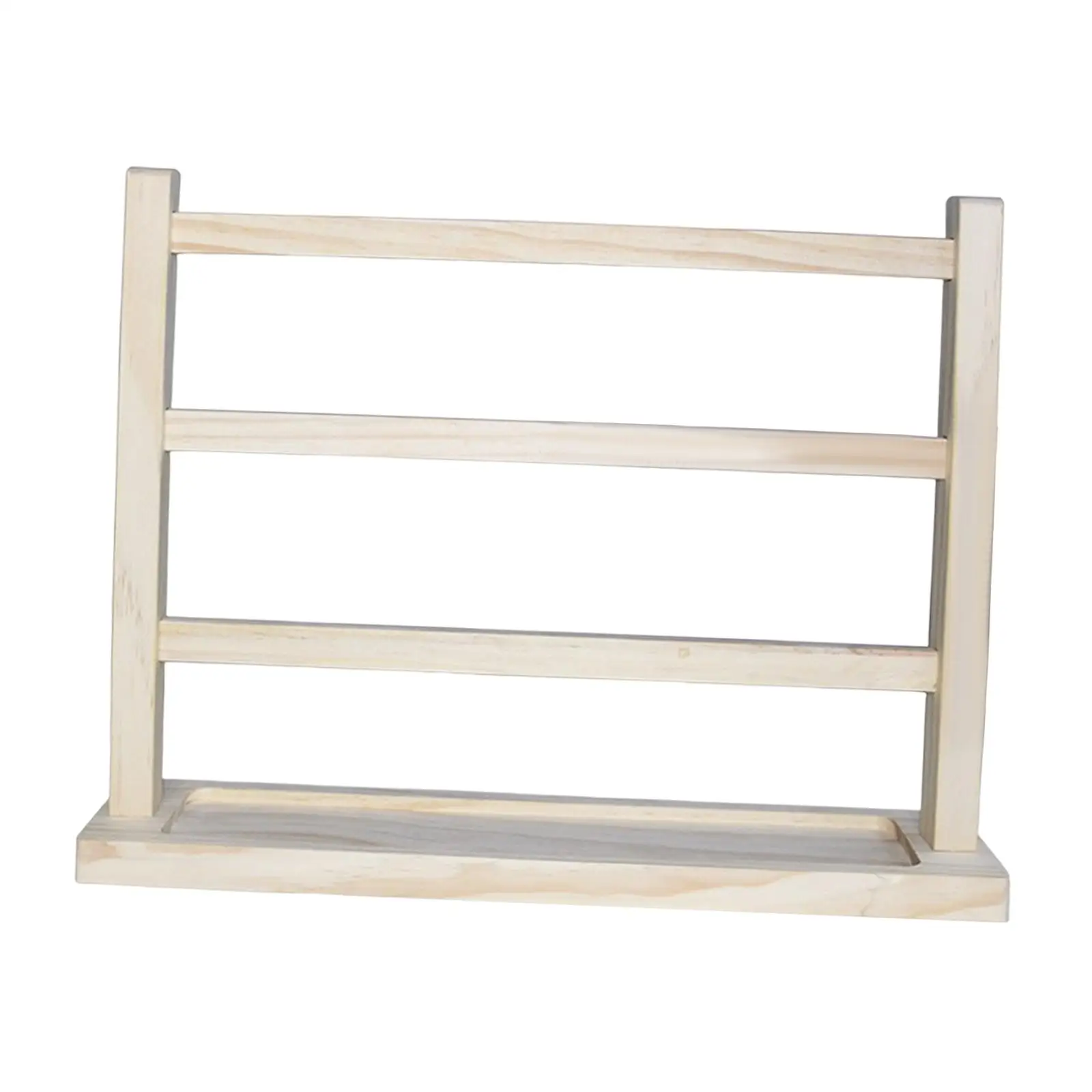 Wooden Jewelry Organizer Stand Hanging Holder for Selling Retail Showroom Tabletop
Wooden Jewelry Organizer Stand Hanging Holder for Selling Retail Showroom Tabletop