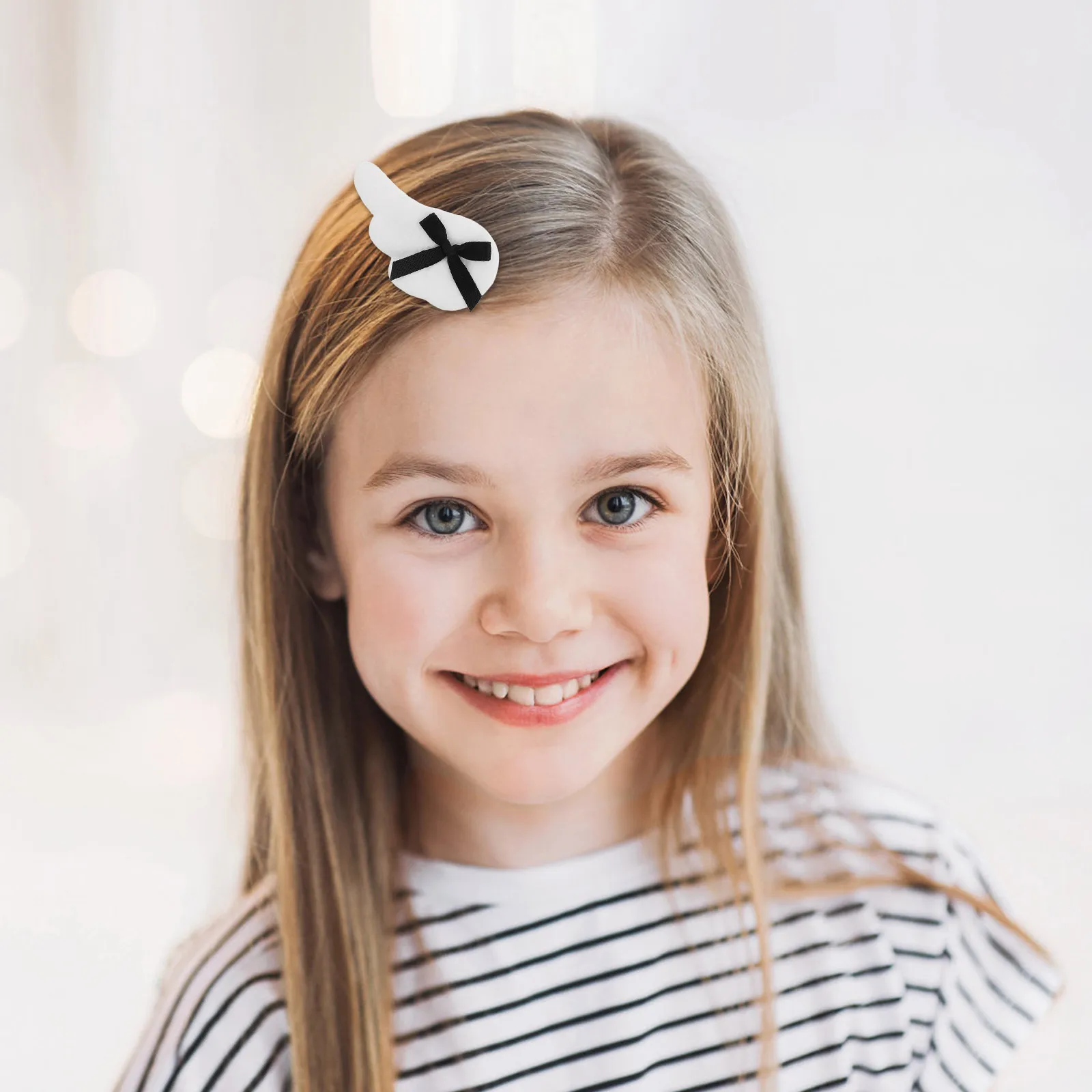 10 Pcs Angel Wing Hair Clips Ribbon Bows Barrettes Small Mini White Daily Cute Bowknot Secure Double Clip Lightweight Kawaii
10 Pcs Angel Wing Hair Clips Ribbon Bows Barrettes Small Mini White Daily Cute Bowknot Secure Double Clip Lightweight Kawaii